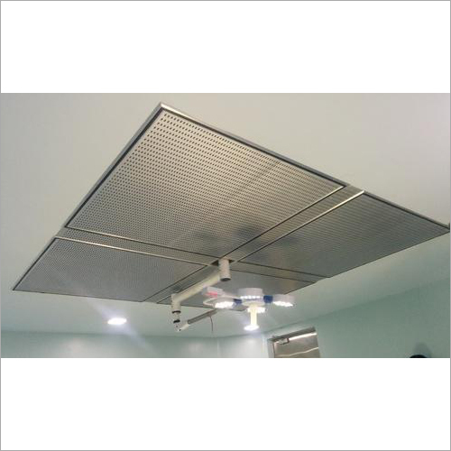 Hospital Laminar Air Flow Systems