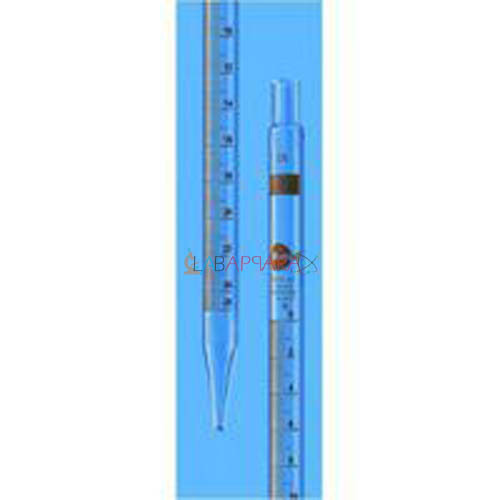 Pipette For Milk Test Bacteriological, Graduated