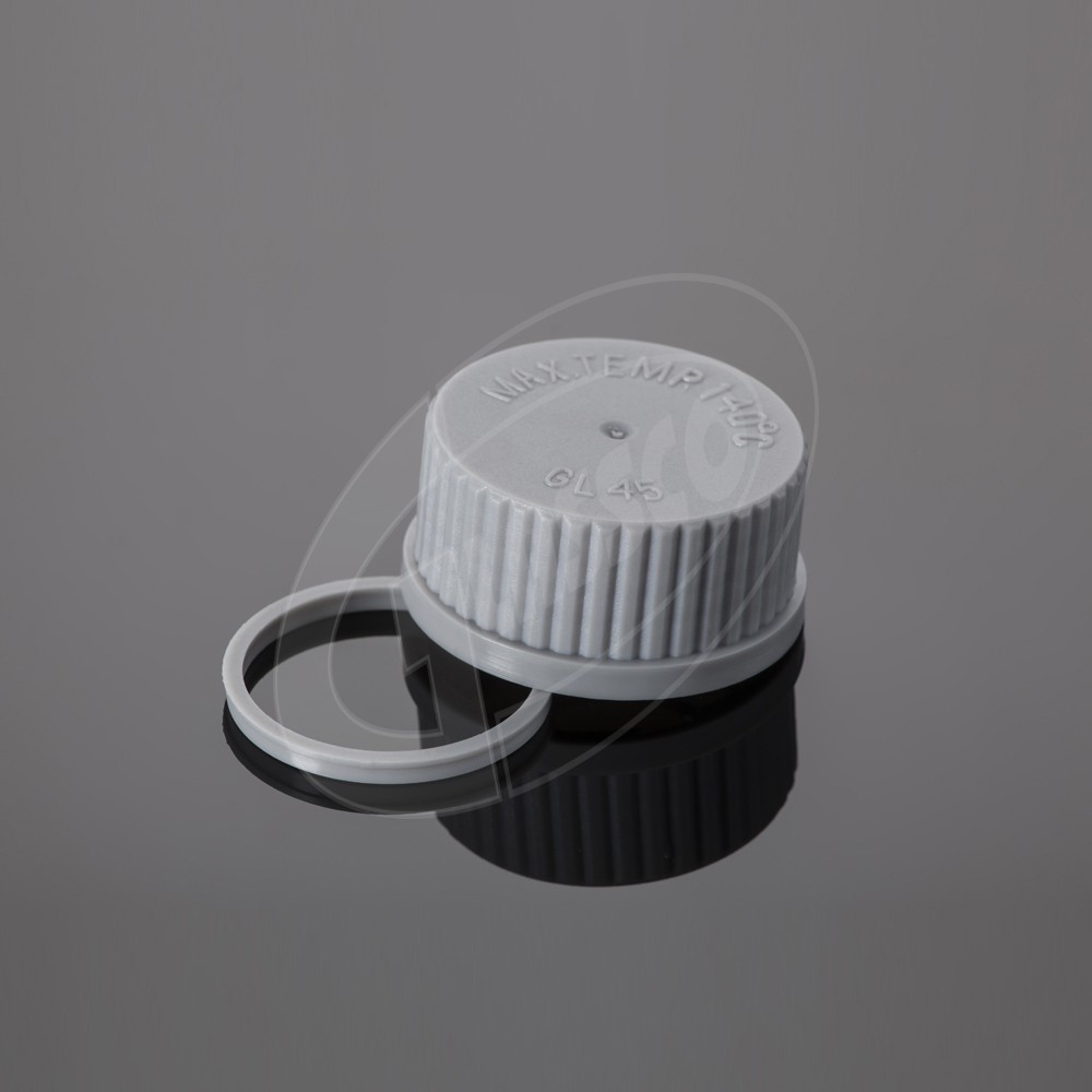 Polyproplin Screw Caps
