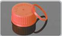 Polyproplin Screw Caps