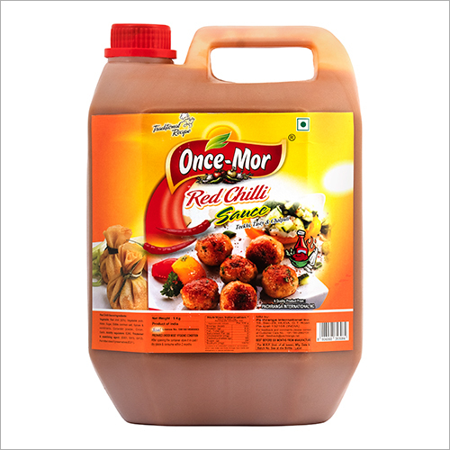 लाल मिर्च का सॉस