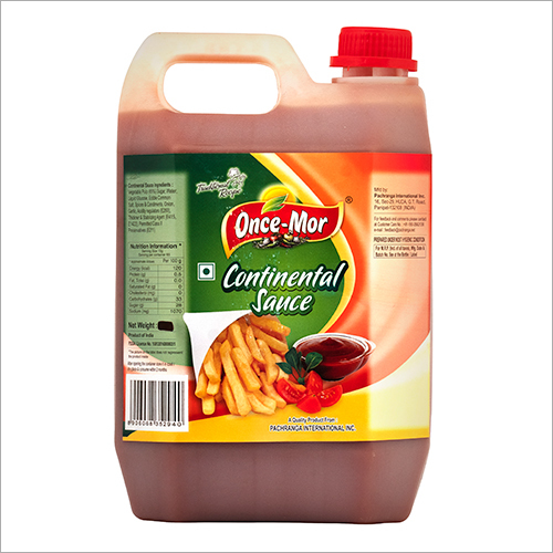 कॉन्टिनेंटल सॉस