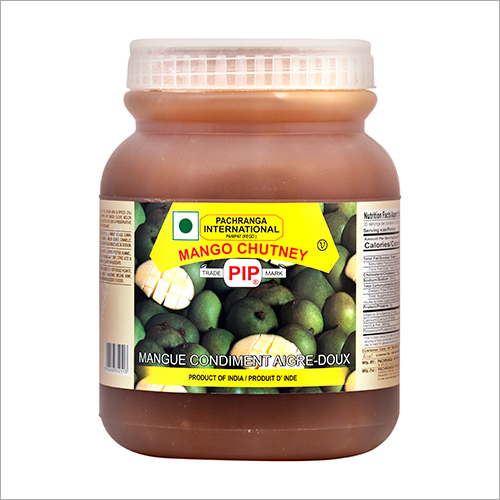 Mango Sauce Shelf Life: 1-2 Days