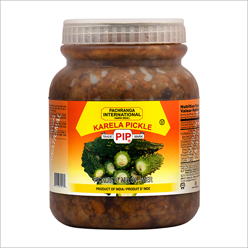 कारेला अचार