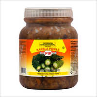 कारेला अचार