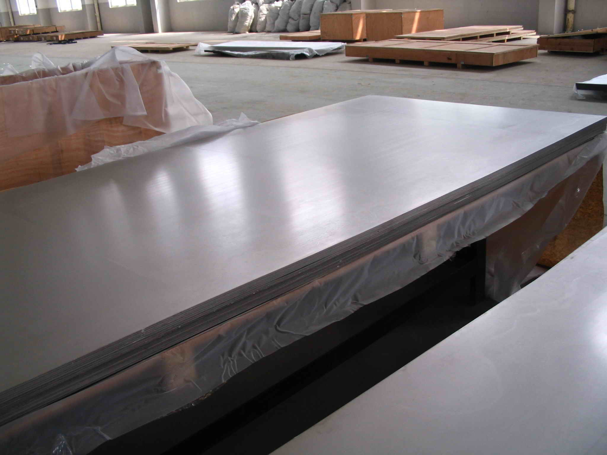 Silver 6al4v Eli Titanium Sheets