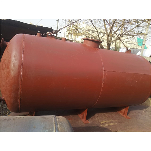 Ss Pressure Tank Application: Industrial