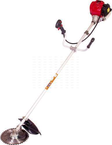 Handle Electric Stainless Steel Grass Cutting Machine With Adjustable