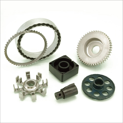 मोटर भाग