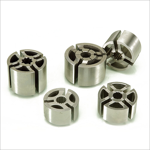 निसादित पम्प रोटर