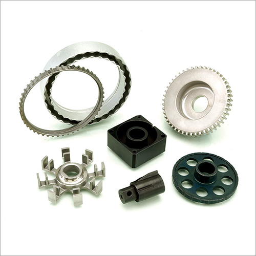 शीतल चुंबकीय भाग