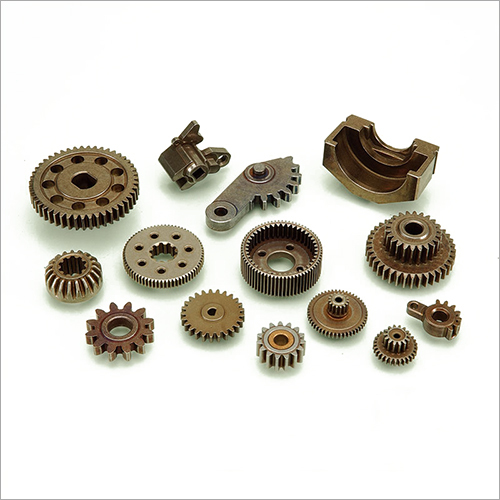 सिंटर कठोर पुर्जों