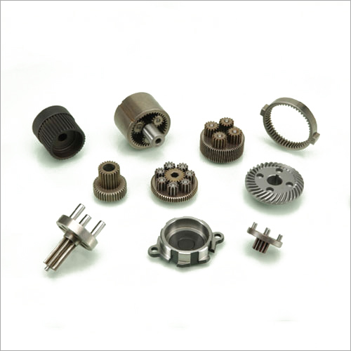 Power Tool Gear - Sintered Metal Powder FD-0205/D39 & FD-0200/D30, Heat Treated for Precision Performance, ±0.005mm Tolerance