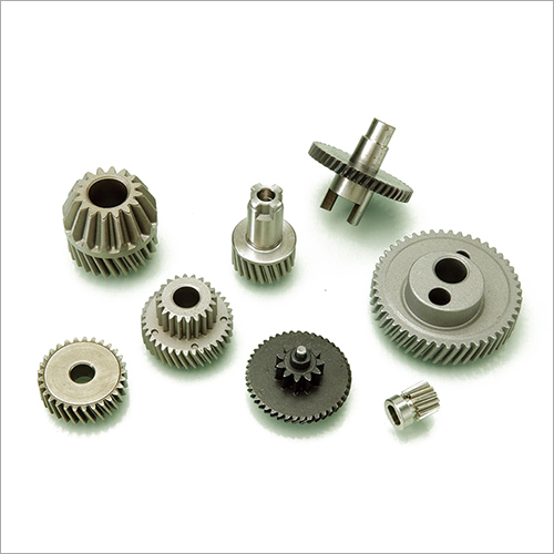 निसादित पेचदार गियर