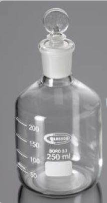 Reagent Bottles Dimension(L*W*H): 36X50 Millimeter (Mm)