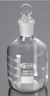 अभिकर्मक बोतल आयाम (L* W* H): 36X50 मिलीमीटर (मिमी)