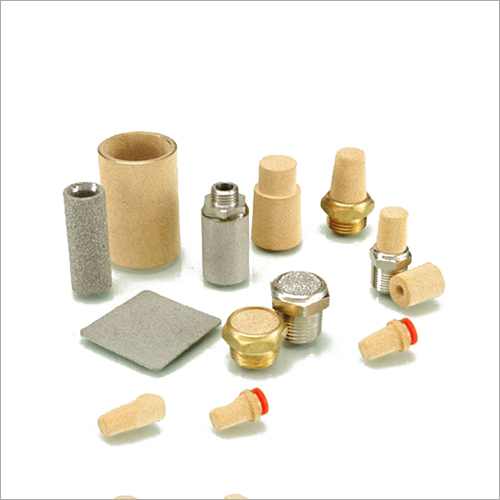 निसादित धातु फ़िल्टर