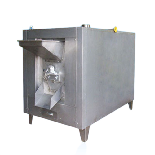 Peanut Roaster Machine - General Use: Making Chips