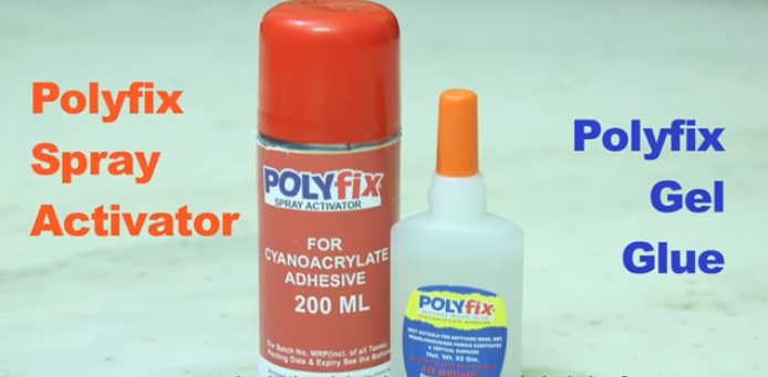 Trasparent Acrylic Sheet Pasting Adhesive