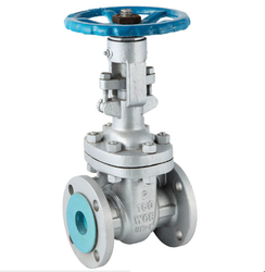 कार्बन स्टील गेट वाल्व