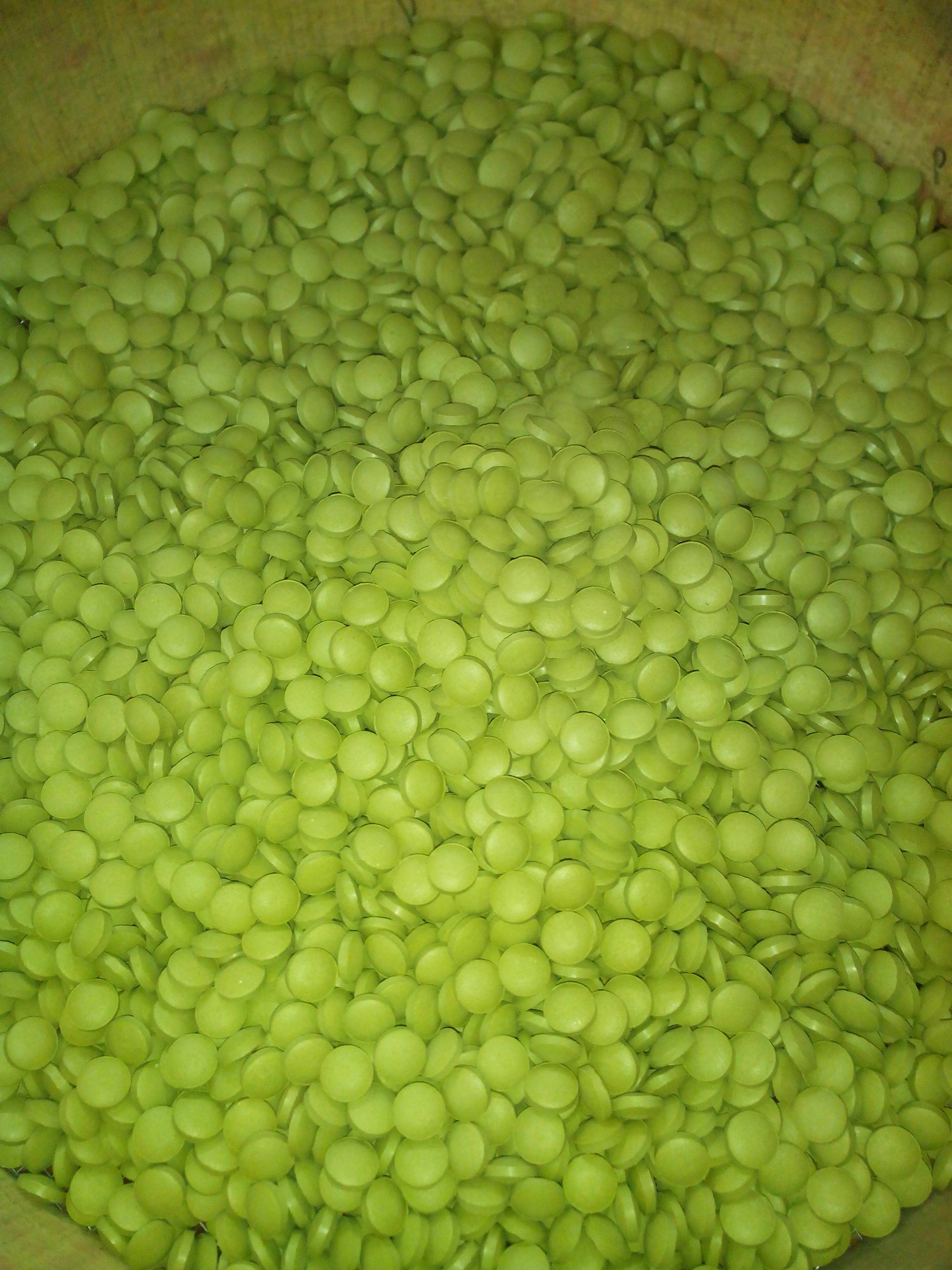 Ayurvedic Wheatgrass Tablets