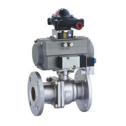 Polypropylene Ball Valve