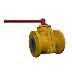 PTFP Lined Ball Valve