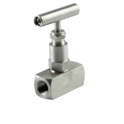 S.S Needle Round Valve