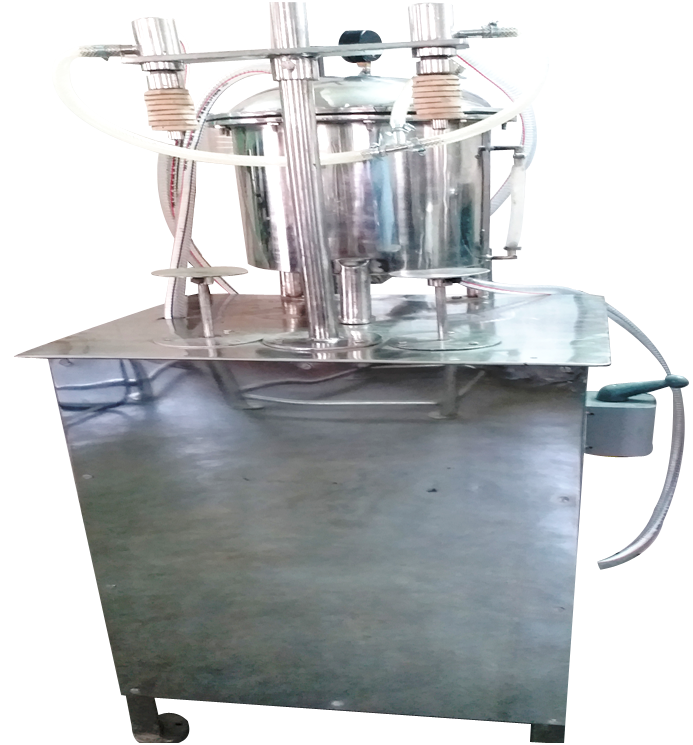 Vacuum Filling Machine - Stainless Steel Build , High Efficiency Performance And Versatile Application