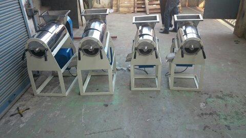 Pulper Machine - High-efficiency Stainless Steel Design | Compact Size For Optimal Performance