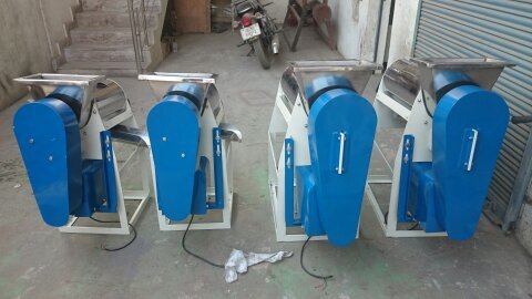 Pulper Machine - High-efficiency Stainless Steel Design | Compact Size For Optimal Performance