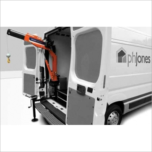 FV500 स्विंगलिफ्ट क्रेन