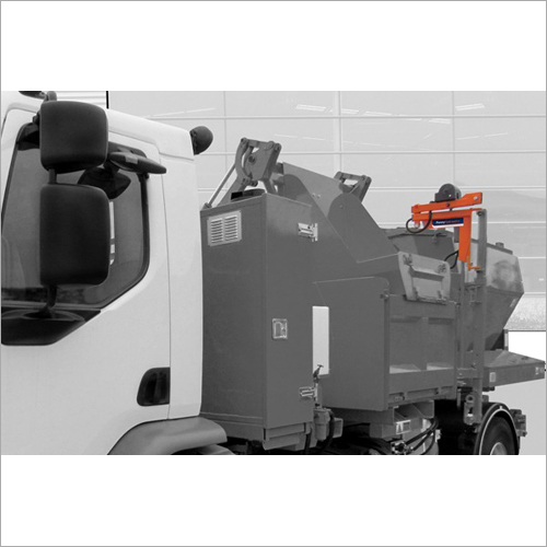 वैन माउंटेड स्विंगलिफ्ट