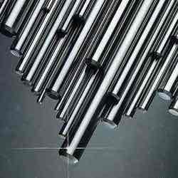Stainless Steel Bright Bar - Round, Polished Finish, Various Diameters and Lengths, ±0.05 mm Tolerance, Compliant with ASTM, DIN, JIS Standards