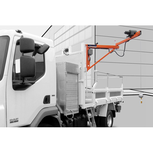 Modern Technology Van Mounted Swinglift