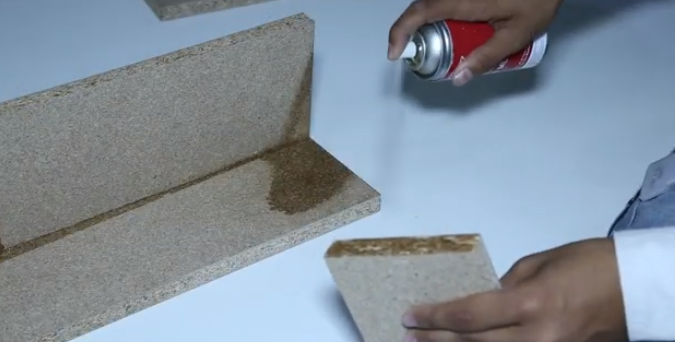 Transparent Wooden Adhesive Glue