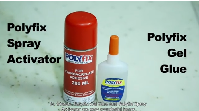 Transparent Wooden Adhesive Glue
