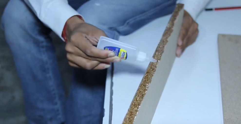 Transparent Wooden Adhesive Glue