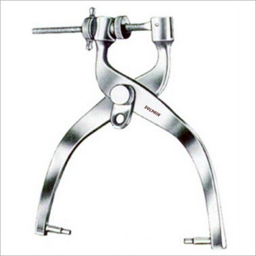 Crutchfield Tongs