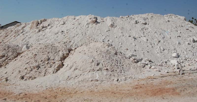 Crude Clay - Application: Ceramics