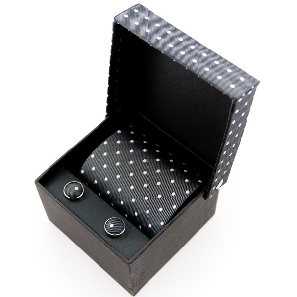 Embroidered Ties - 100% Silk, 70-80 Cm Length, Navy Blue Color | Handmade Thai Silk Design For Offices, Weddings, And Business Parties