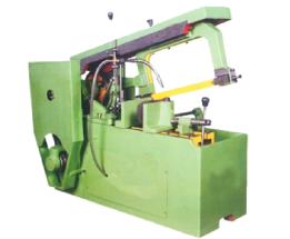 स्वचालित हाइड्रोलिक हैकसॉ मशीन