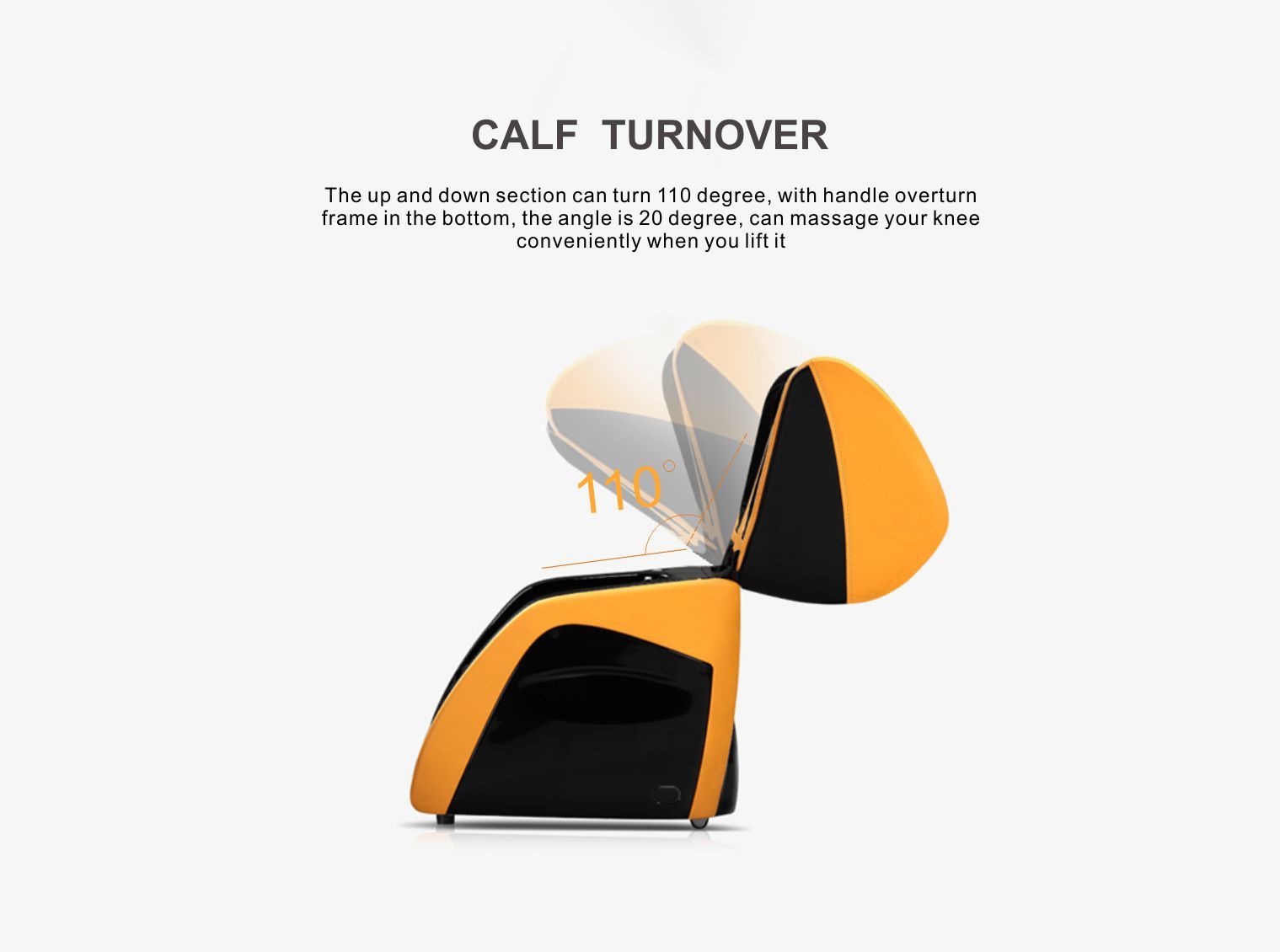 C30 Knee@ Leg Massager