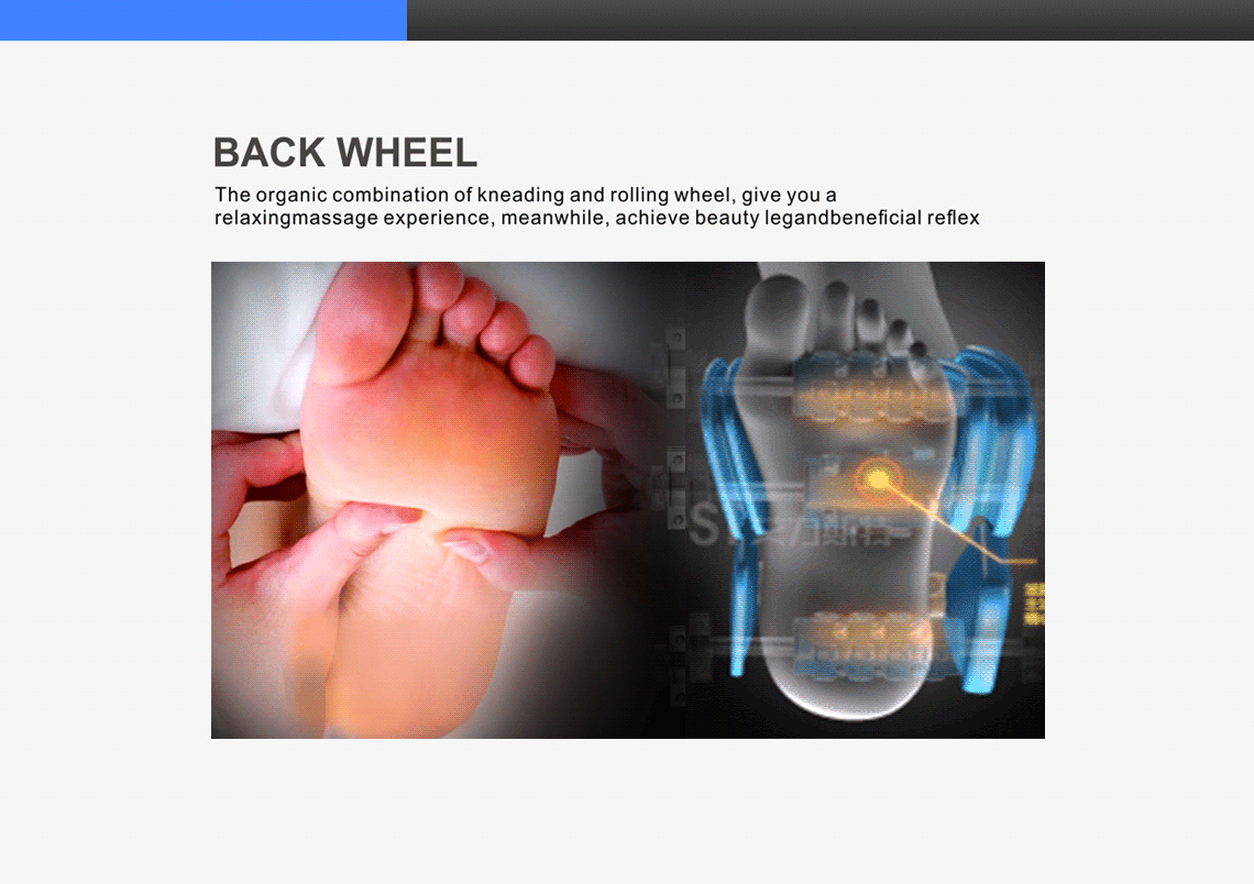 C30 Knee@ Leg Massager