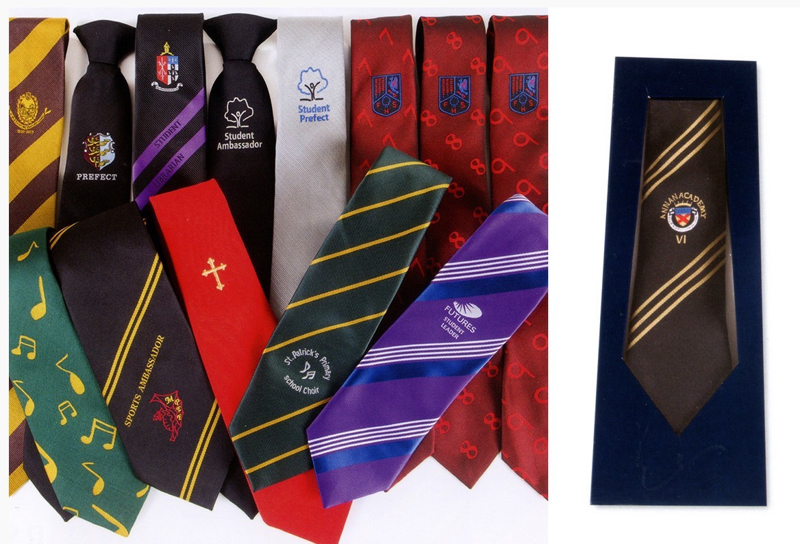 Woven Silk - Polyester & Silk Blend, 170-180 Cm Length, All Colors Available | Institutional Ties For Weddings, Schools, And Uniforms