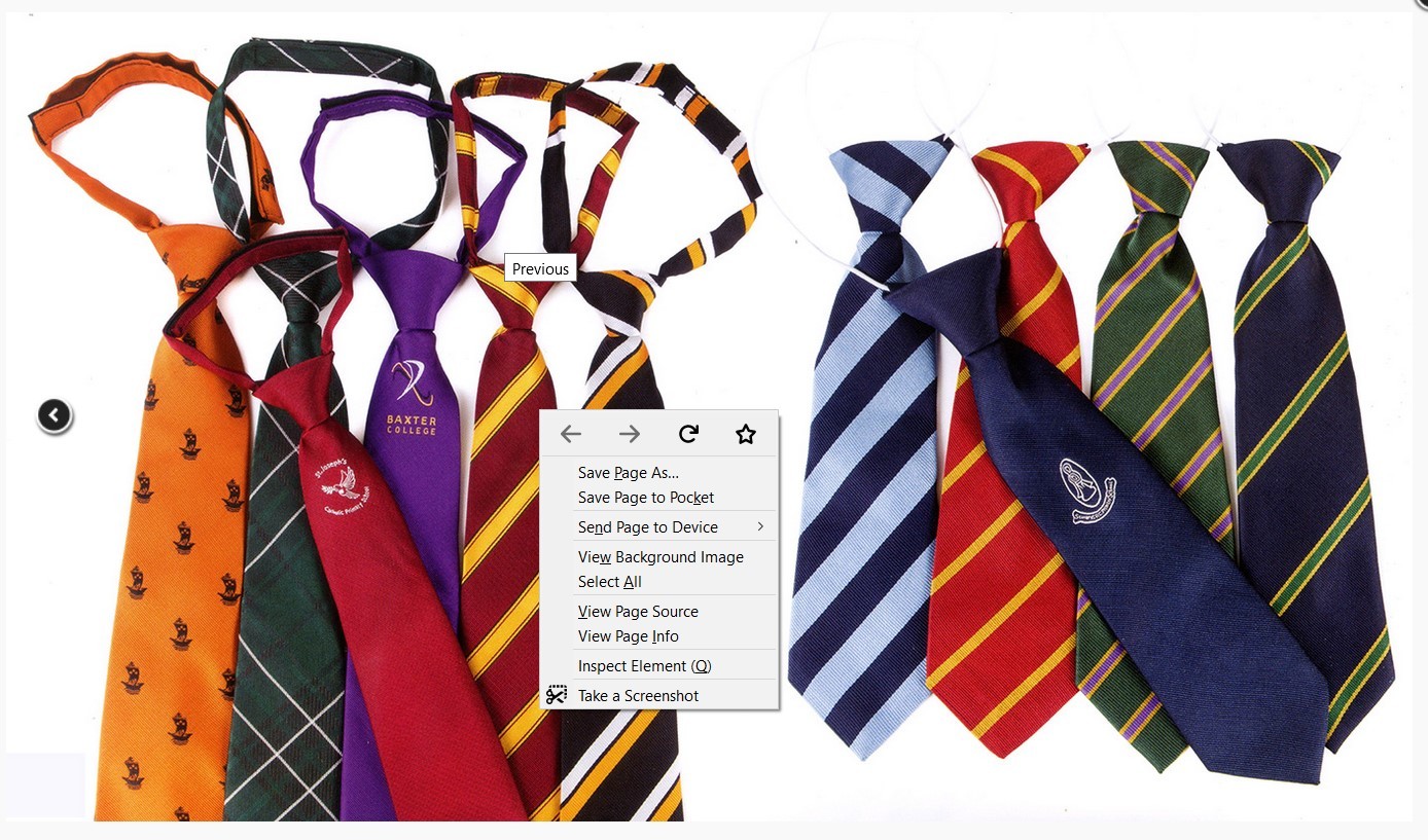 Woven Silk - Polyester & Silk Blend, 170-180 Cm Length, All Colors Available | Institutional Ties For Weddings, Schools, And Uniforms