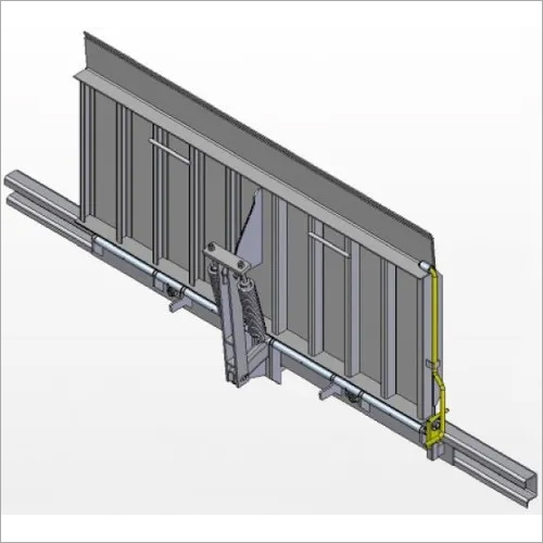 इंकेमा स्पेन लोडिंग ब्रिज