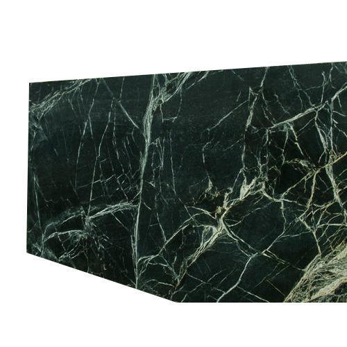 Spider Green Marble Slabs And Tiles - Polished Finish | Brown Color, Custom Counter-tops And Cut-size Marble Available