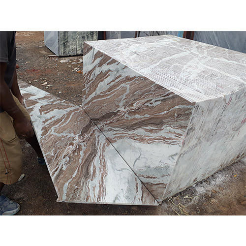 Toronto Brown Marble - Polished Surface Finish | Cut-size Options Available, Custom Marble Counter-tops For Tailored Needs