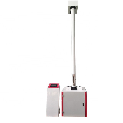 Automatical Plastic Testing Machine  Pipe Drop Weight Impact Test Equipment